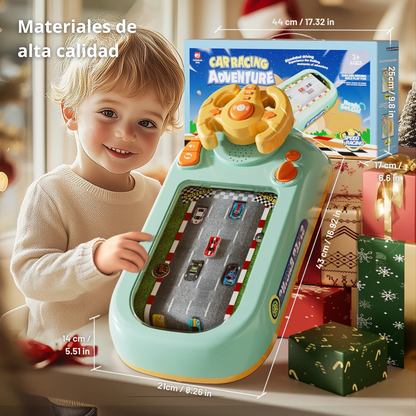 Juego de Carreras Conduce y Aprende