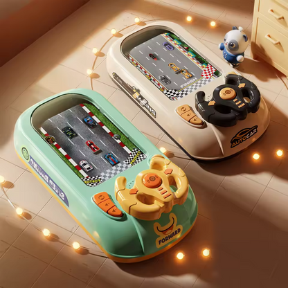Juego de Carreras Conduce y Aprende