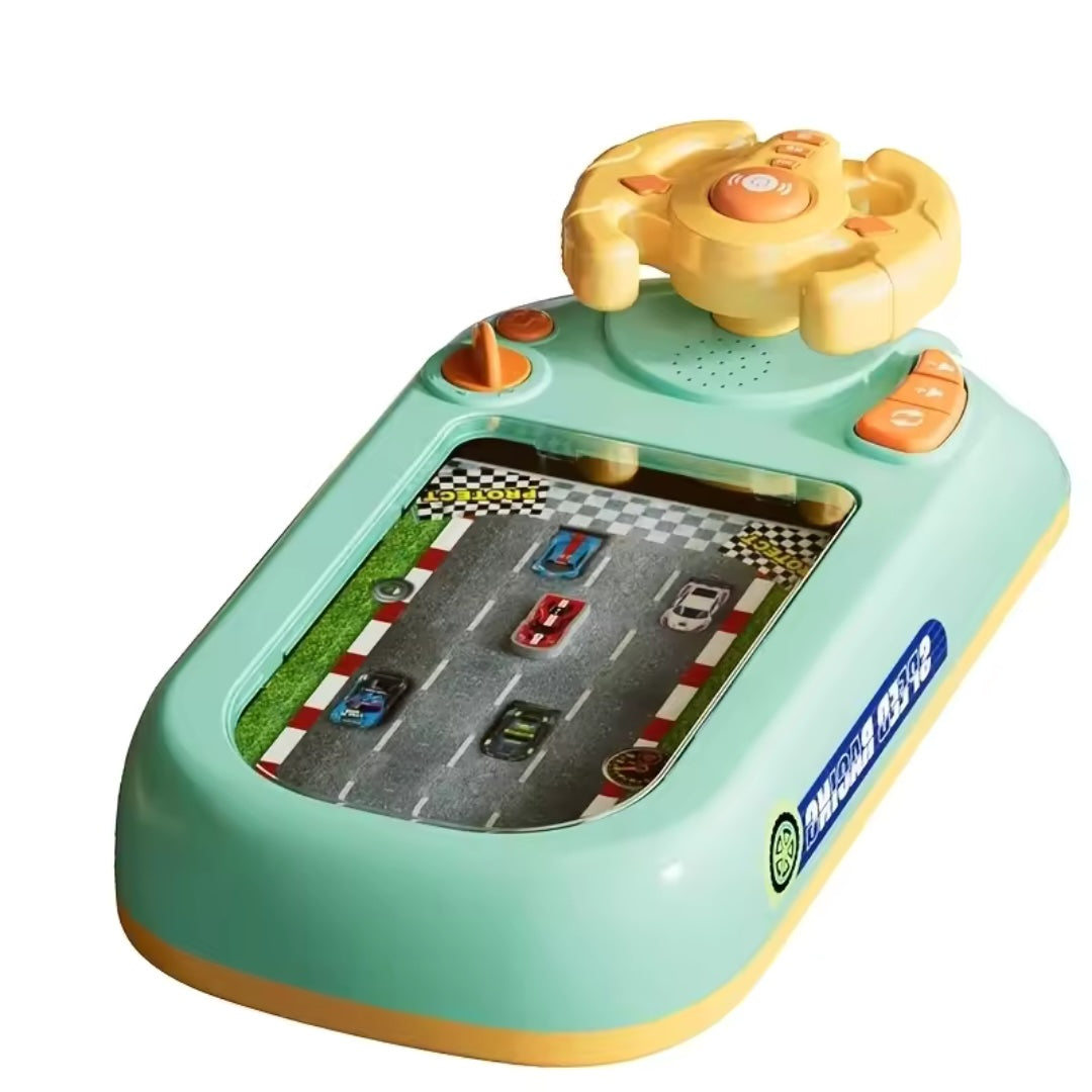 Juego de Carreras Conduce y Aprende