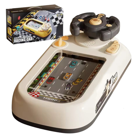 Juego de Carreras Conduce y Aprende